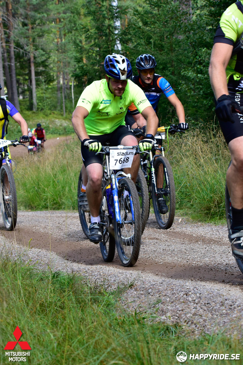 Bild från Cykelvasan 2016